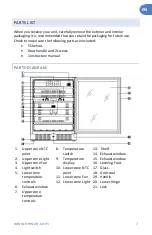 Preview for 7 page of NewAir AWR-460DB Owner'S Manual