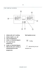 Предварительный просмотр 9 страницы NewAir AWR-520SB Owner'S Manual