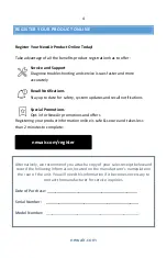 Preview for 4 page of NewAir CC-300H Owner'S Manual