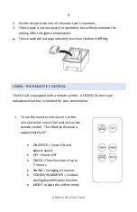 Preview for 9 page of NewAir EC111B Owner'S Manual