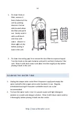 Preview for 14 page of NewAir EC111B Owner'S Manual