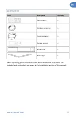 Preview for 12 page of NewAir NAC12KWH03 Owner'S Manual