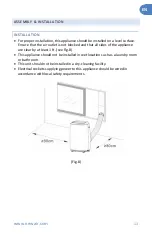 Preview for 13 page of NewAir NAC12KWH03 Owner'S Manual