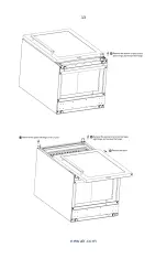 Предварительный просмотр 13 страницы NewAir NBC224SS00 Owner'S Manual