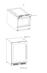 Предварительный просмотр 15 страницы NewAir NBC224SS00 Owner'S Manual