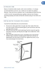 Preview for 11 page of NewAir NCR053SS00 Owner'S Manual