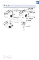 Предварительный просмотр 9 страницы NewAir NIM030SS00 Owner'S Manual