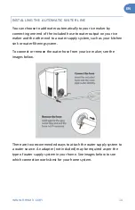 Предварительный просмотр 14 страницы NewAir NIM030SS00 Owner'S Manual