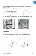 Preview for 19 page of NewAir NKR058MB00 Owner'S Manual