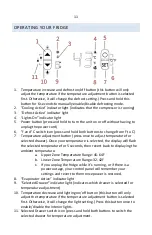 Preview for 11 page of NewAir NOF100SS00 Owner'S Manual