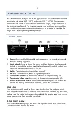 Preview for 11 page of NewAir NOF160SS00 Owner'S Manual