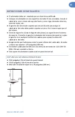 Preview for 37 page of NewAir NOH17GBK00 Owner'S Manual