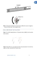 Предварительный просмотр 12 страницы NewAir NOH32WBK00 Owner'S Manual