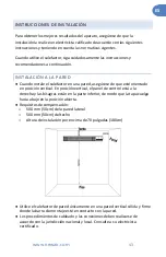 Предварительный просмотр 43 страницы NewAir NOH32WBK00 Owner'S Manual