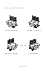 Предварительный просмотр 6 страницы NewAir NPR080GA00 Owner'S Manual