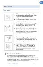 Preview for 13 page of NewAir NRF031BK00 Owner'S Manual