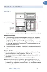 Preview for 19 page of NewAir NRF031BK00 Owner'S Manual