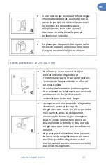 Preview for 33 page of NewAir NRF031BK00 Owner'S Manual