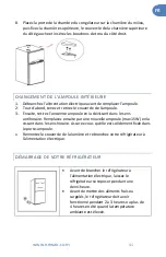 Preview for 41 page of NewAir NRF031BK00 Owner'S Manual