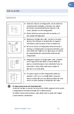 Preview for 60 page of NewAir NRF031BK00 Owner'S Manual