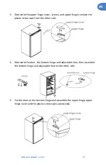 Preview for 15 page of NewAir NRF033BK00 Owner'S Manual