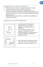 Preview for 39 page of NewAir NRF033BK00 Owner'S Manual