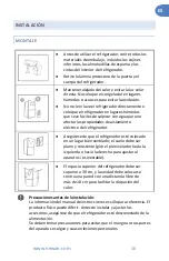 Preview for 58 page of NewAir NRF033BK00 Owner'S Manual