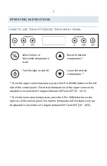 Preview for 7 page of NewAir NWC046SS01 Owner'S Manual