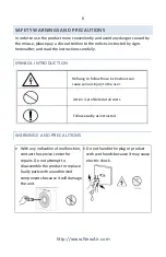 Preview for 6 page of NewAir QuietHeat15B Owner'S Manual