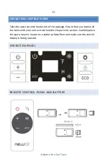 Preview for 11 page of NewAir QuietHeat15B Owner'S Manual