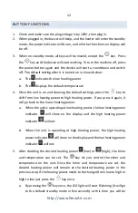 Preview for 12 page of NewAir QuietHeat15B Owner'S Manual