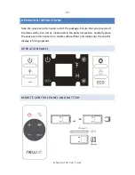 Preview for 11 page of NewAir QuietHeat15S Owner'S Manual