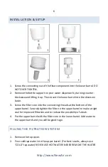 Preview for 6 page of NewAir WAT10W Owner'S Manual