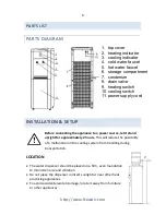 Preview for 6 page of NewAir WCD-200W Owner'S Manual