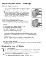 Предварительный просмотр 4 страницы NewAir XJ-3000C Instruction Manual