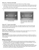 Предварительный просмотр 5 страницы NewAir XJ-3000C Instruction Manual