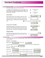 Preview for 29 page of Newall dp1200 User Manual