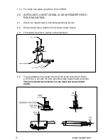 Предварительный просмотр 5 страницы Newall M20-TT Installation Manual