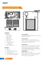 Preview for 10 page of NewArc MIG400 Operational Manual