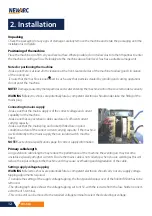 Preview for 12 page of NewArc Mig500 Operational Manual