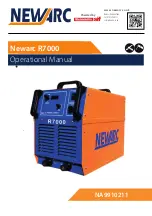 Preview for 1 page of NewArc NA9910211 Operational Manual