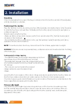 Preview for 12 page of NewArc NA9910211 Operational Manual