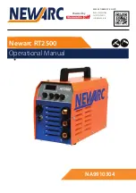 NewArc NA9910304 Operational Manual preview