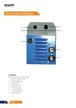 Preview for 10 page of NewArc NA9910304 Operational Manual