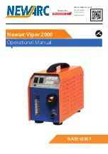 NewArc NA9910307 Operational Manual preview