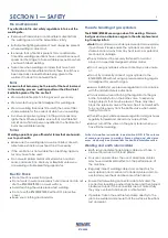 Preview for 4 page of NewArc RT4000 Instruction Manual