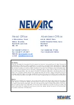 Preview for 16 page of NewArc RT4000 Instruction Manual