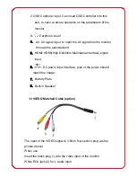 Preview for 6 page of Neway cl759hp User Manual