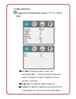 Preview for 11 page of Neway cl759hp User Manual