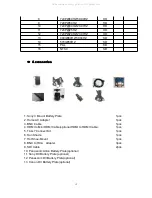 Preview for 12 page of Neway CL7679 Operation Manual